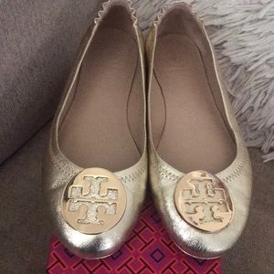 Tory Burch Minnie Ballet Flats